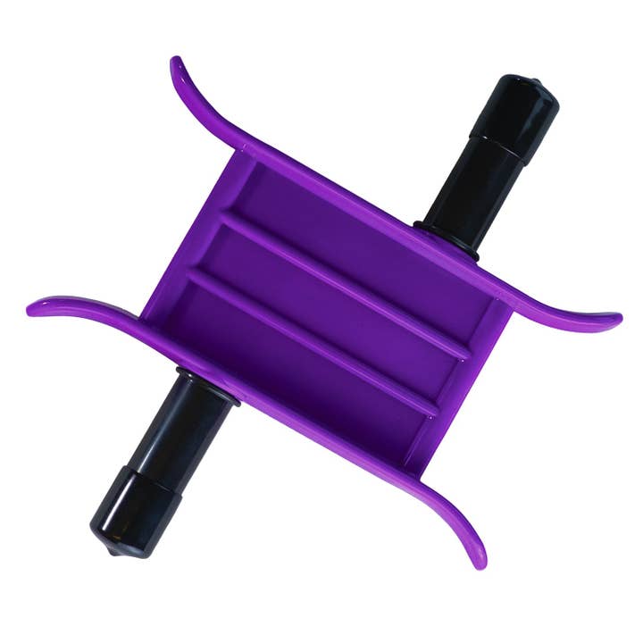 Breezy Winder™ Violet (Winder uniquement) pour la vente par In the Breeze, LLC.