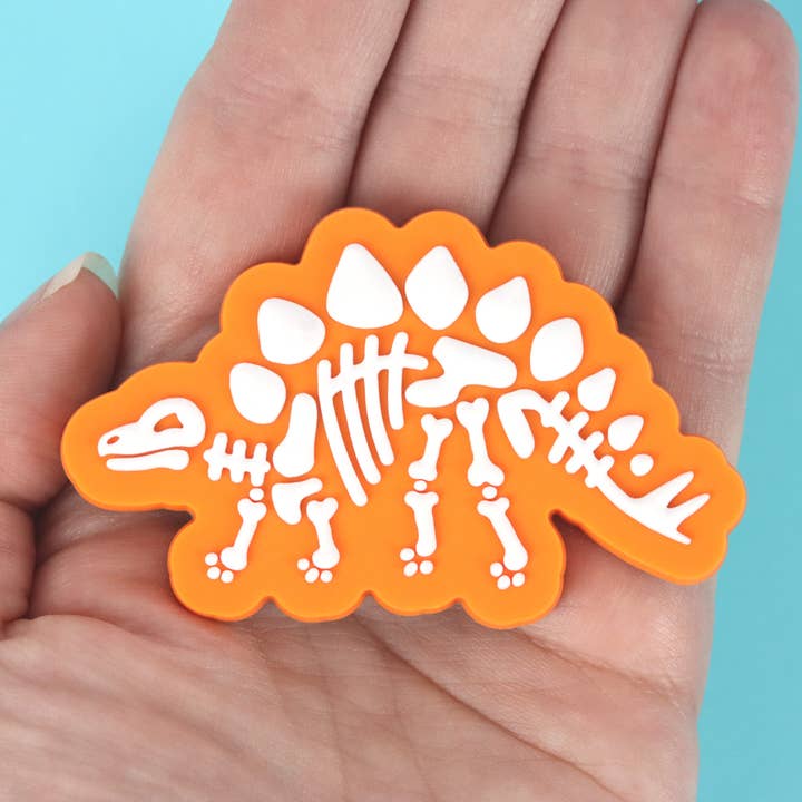 LuxCups Creative - Wholesale Magnet - Stego Skeleton Magnet3