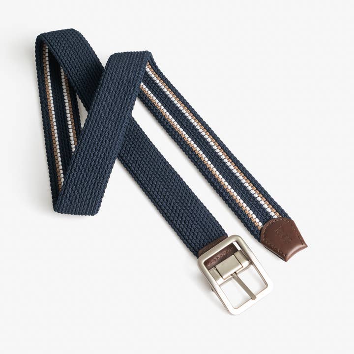 Cinto Reversível Azul Horizonte por atacado de LAEZ