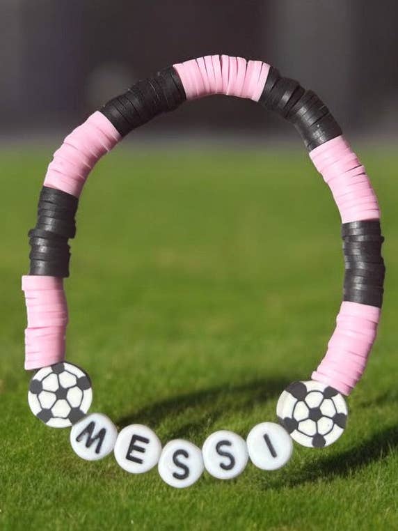 Messi Bracelet for wholesale by Ka_Creative_Art