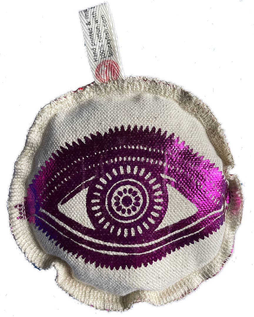 LUCKY FISH - Wholesale Sachet - Evil Eye Lavender Sachets0