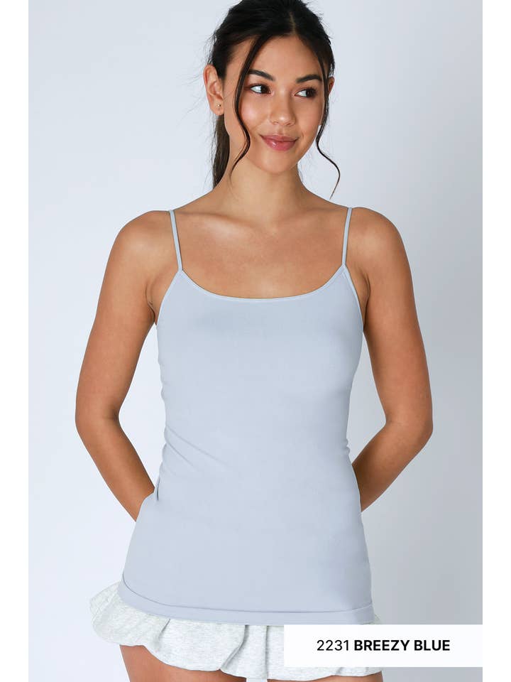 NIKIBIKI - Wholesale Camisole - Women's - NS4011 - Signature Camisole