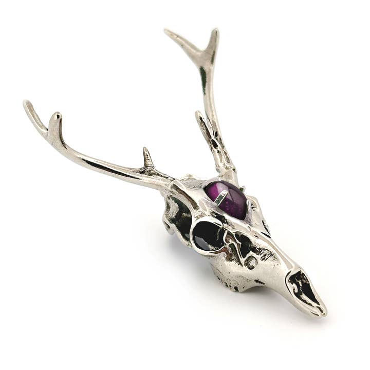 Gemstone White-Tailed Deer for wholesale by Fire & Bone