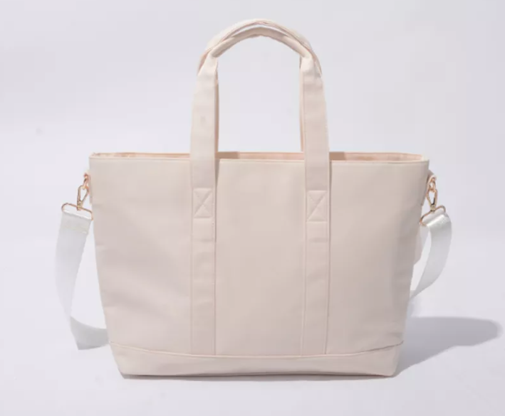 The Loki Shop - Wholesale Tote Bag - Women's - Nylon Tote Bag Weekender Bag With Adjustable Strap1