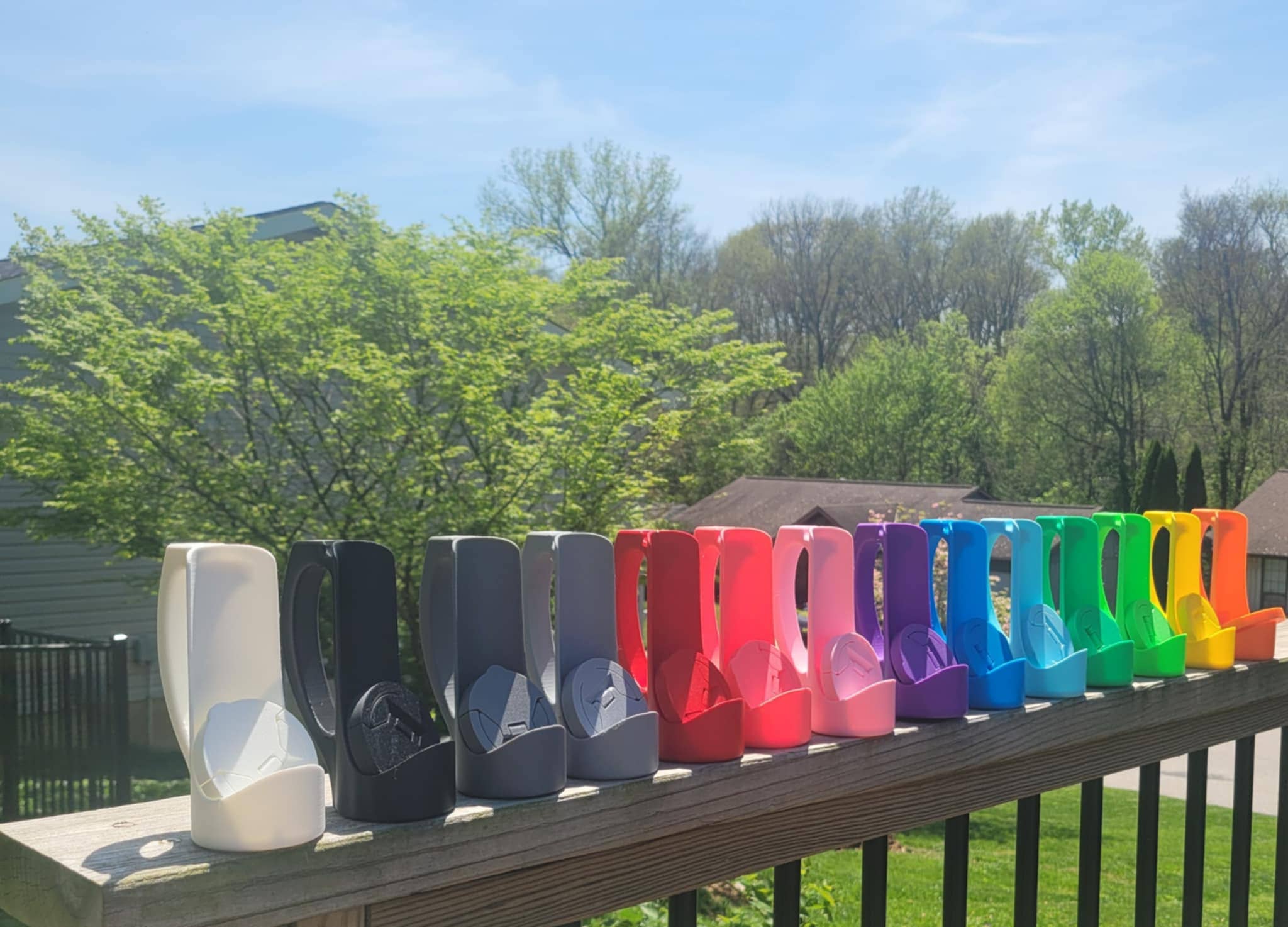 It's Transfer Time - Wholesale Drink Huggers & Koozies - Can Holder *Choose your size & color*1