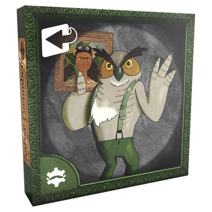 Gäng av McChanicle Corners – Steampunk Heist Kortspel för wholesale av Fight in a Box