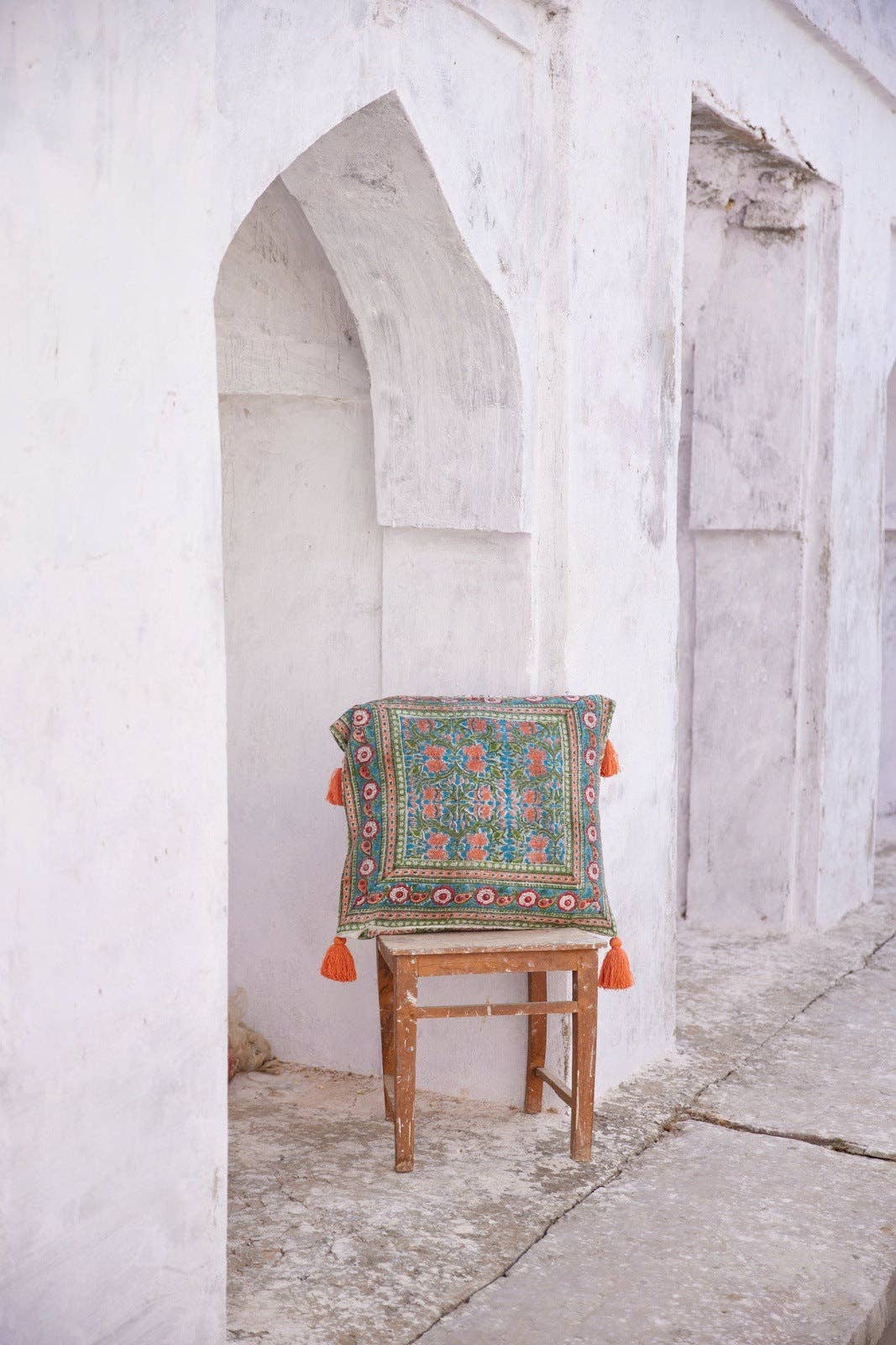 CQC LA - Wholesale Duvet Cover - Topanga Duvet Cover (Reverse)2