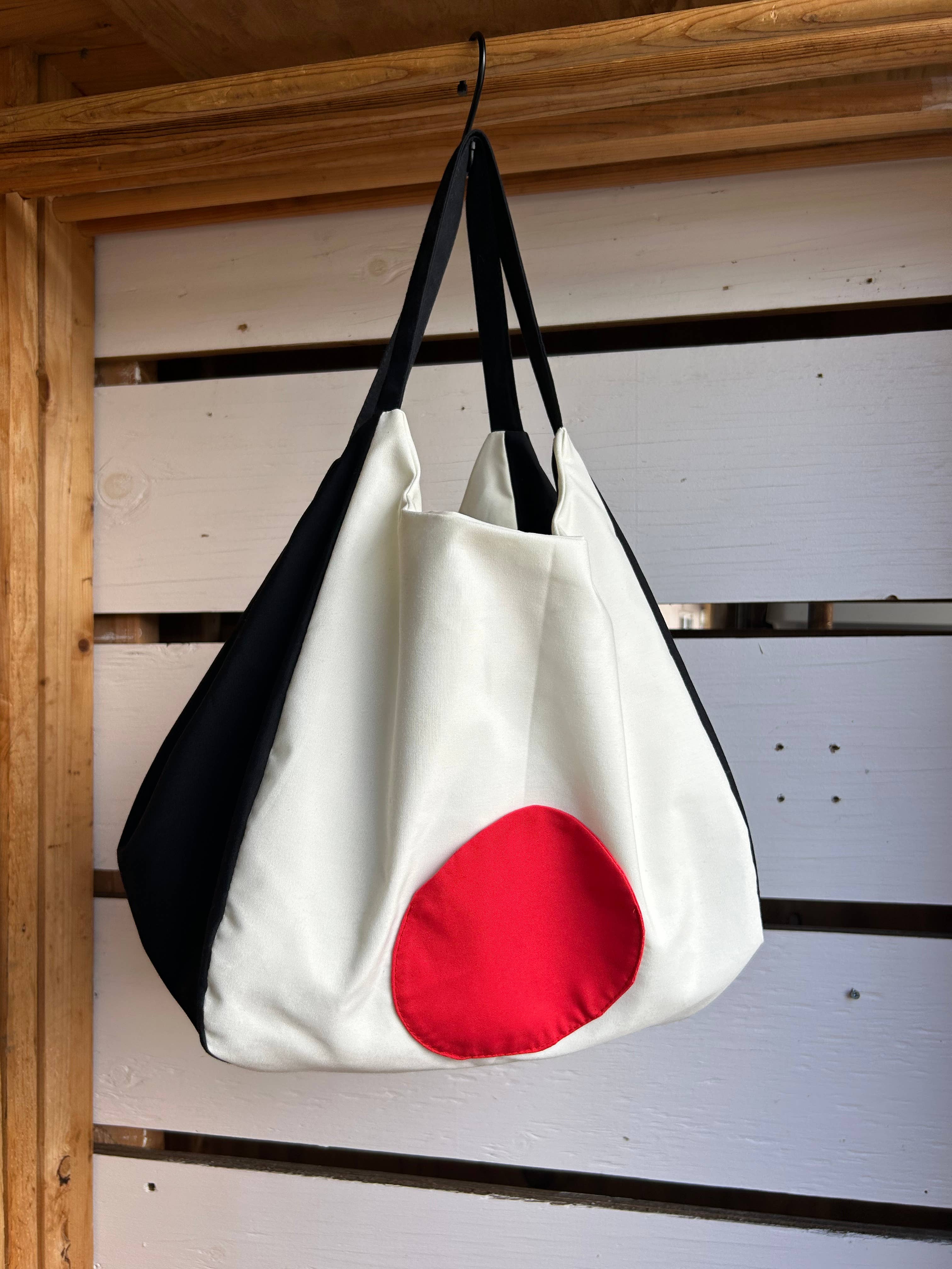 Mise Kimono - Wholesale Tote Bag - Unisex - Ume Hobo Bag1