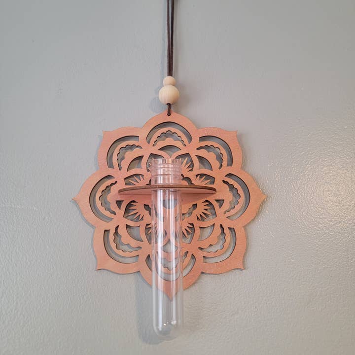 Mandala Propagation Station for wholesale by Mars & Me