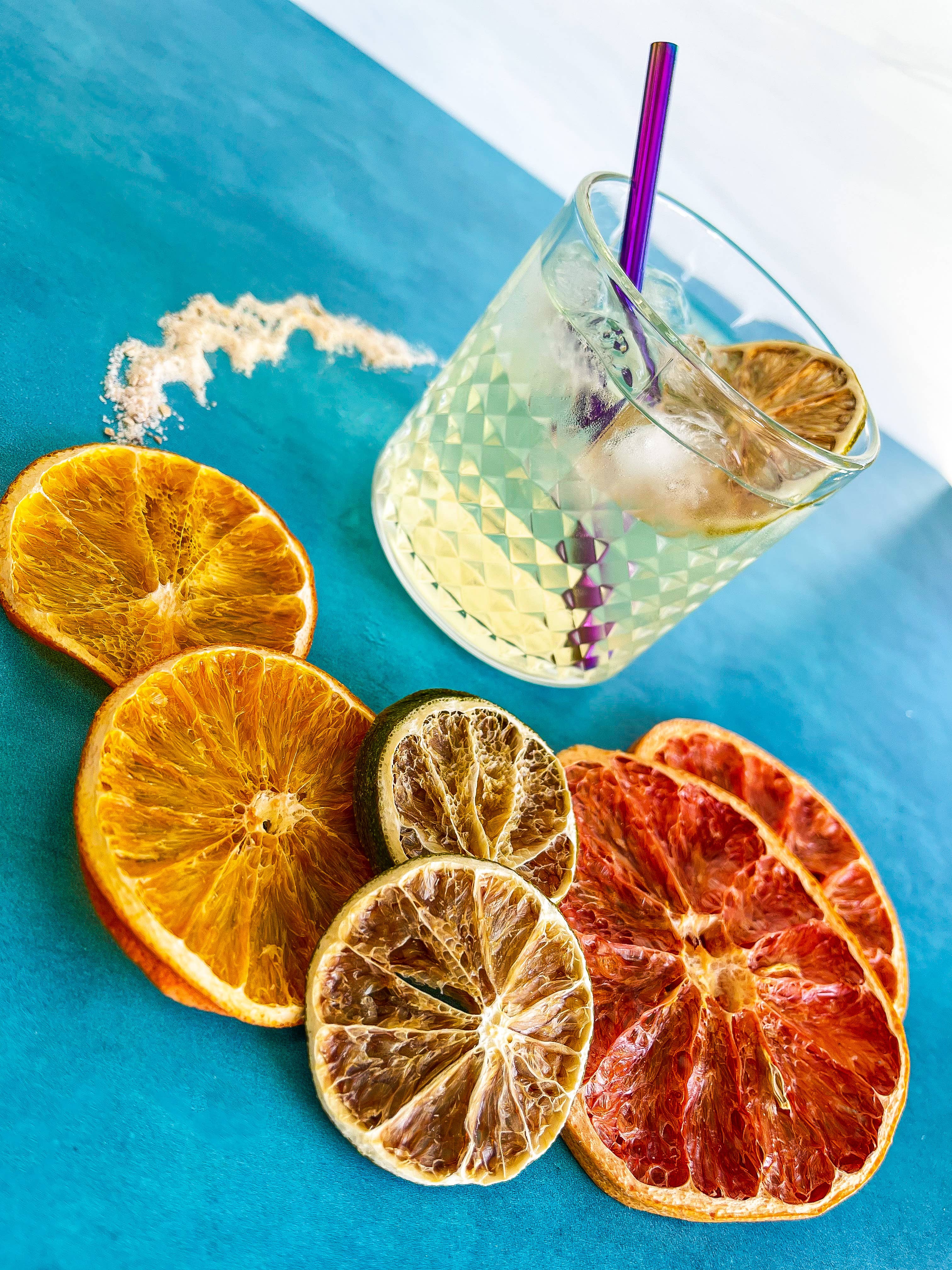 InBooze - Wholesale Cocktail Mix/Syrup - Salted Paloma Alcohol Infusion Cocktail Kit6