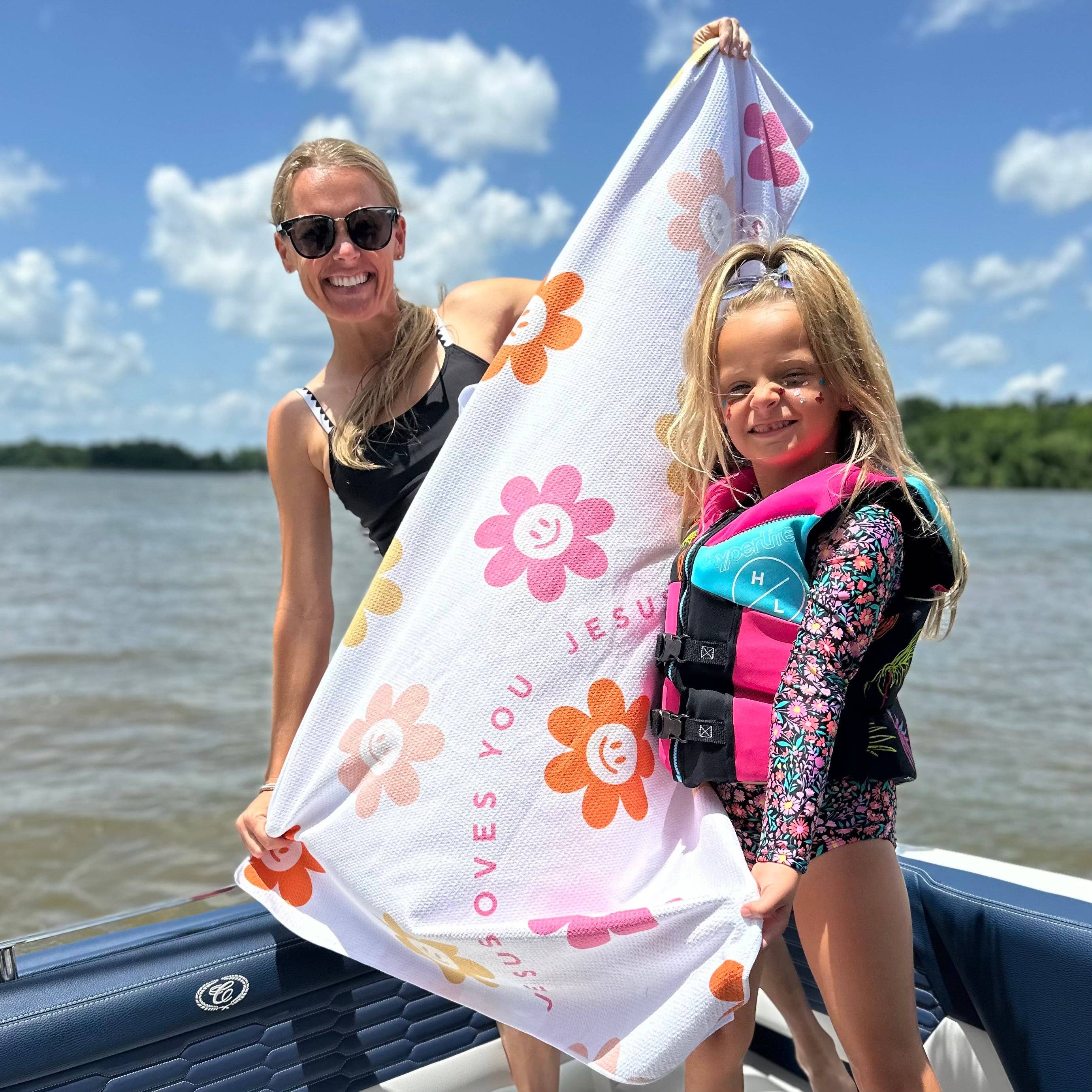 Ryan & Rose - Wholesale Beach Towel - Christian Beach Towel23