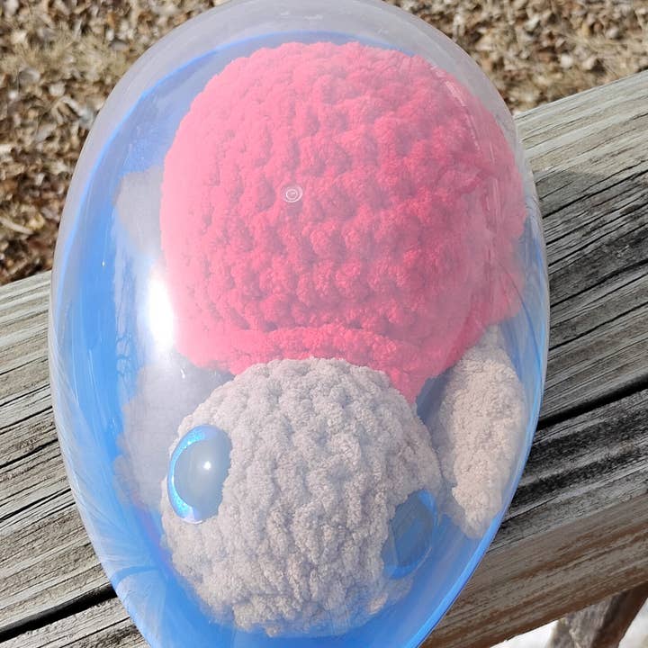 Head2Heel Crochet - Wholesale Stuffed/Plush Toy - Kids & Baby - Turtle Egg - Crochet