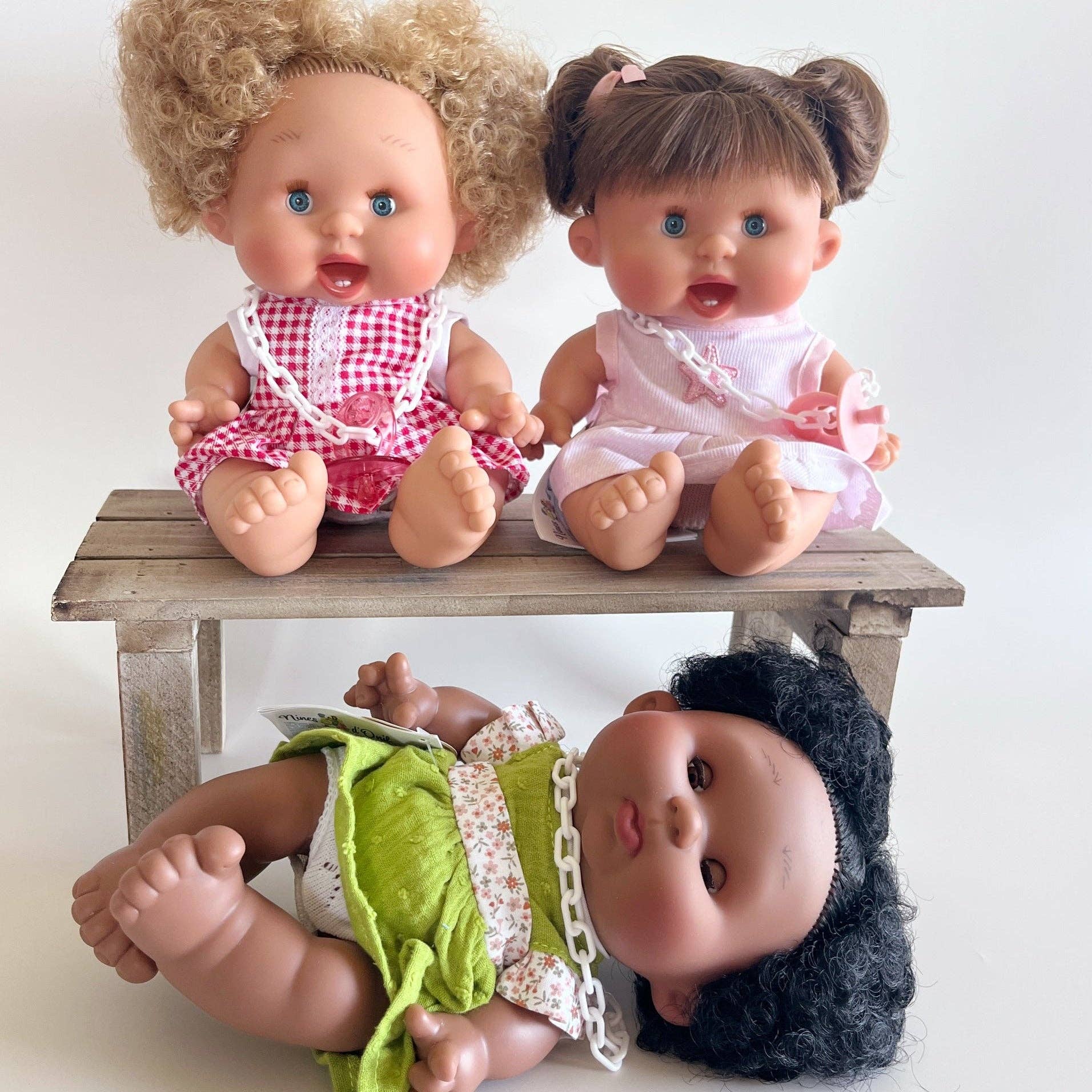 Dolls and Accessories - Wholesale Doll – Kids - Baby Doll Pepote Special Funtastic by Nines D'Onil7