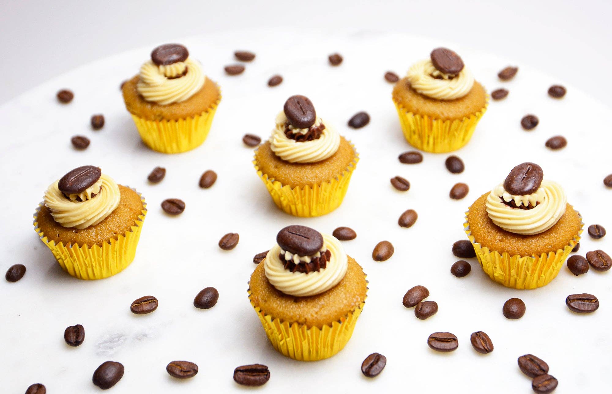 Aloha Bites - Wholesale Cupcake - Cupcakes - Signature Hawaiian Mini 7