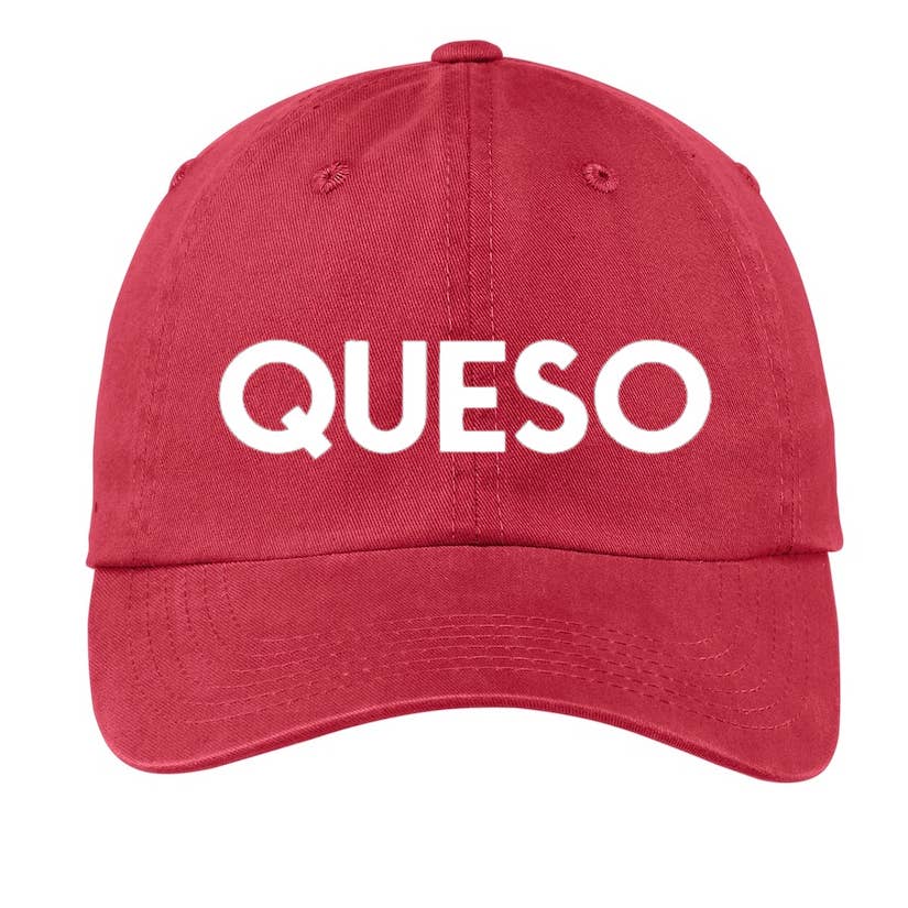 Frankie Jean - Wholesale Baseball Cap - Unisex - Queso Baseball Cap5