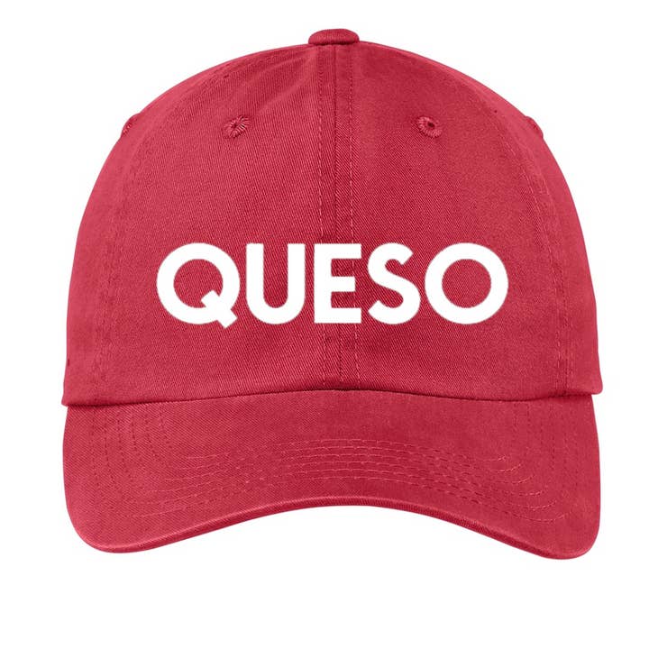 Frankie Jean - Wholesale Baseball cap – Unisex - Queso Baseball Cap5