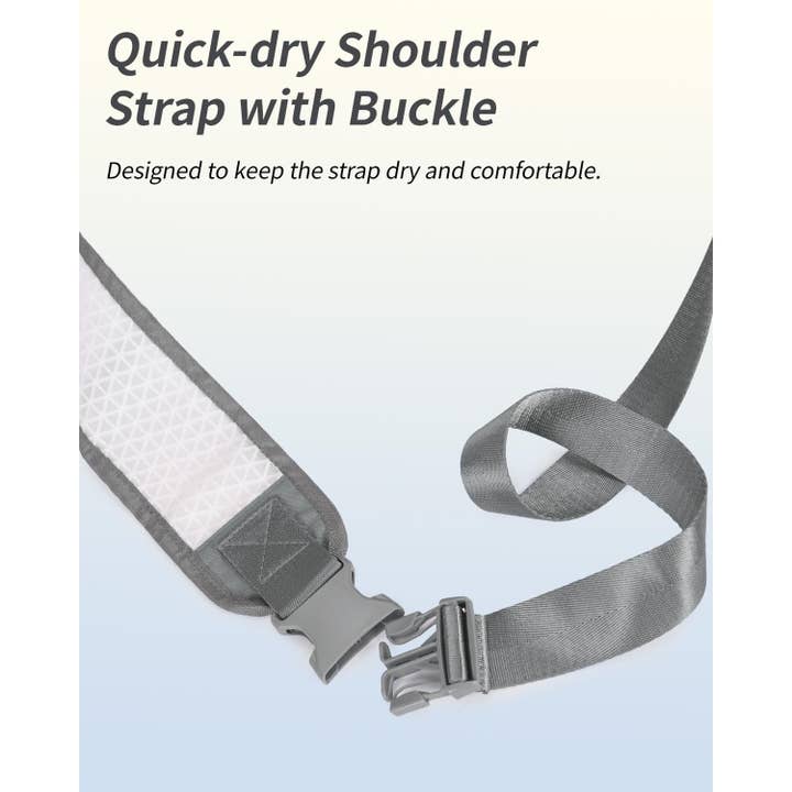 wandf - Wholesale Beach Bag - Mesh Drawstring Bag Swim Bag Quick-Dry Shoulder Strap22