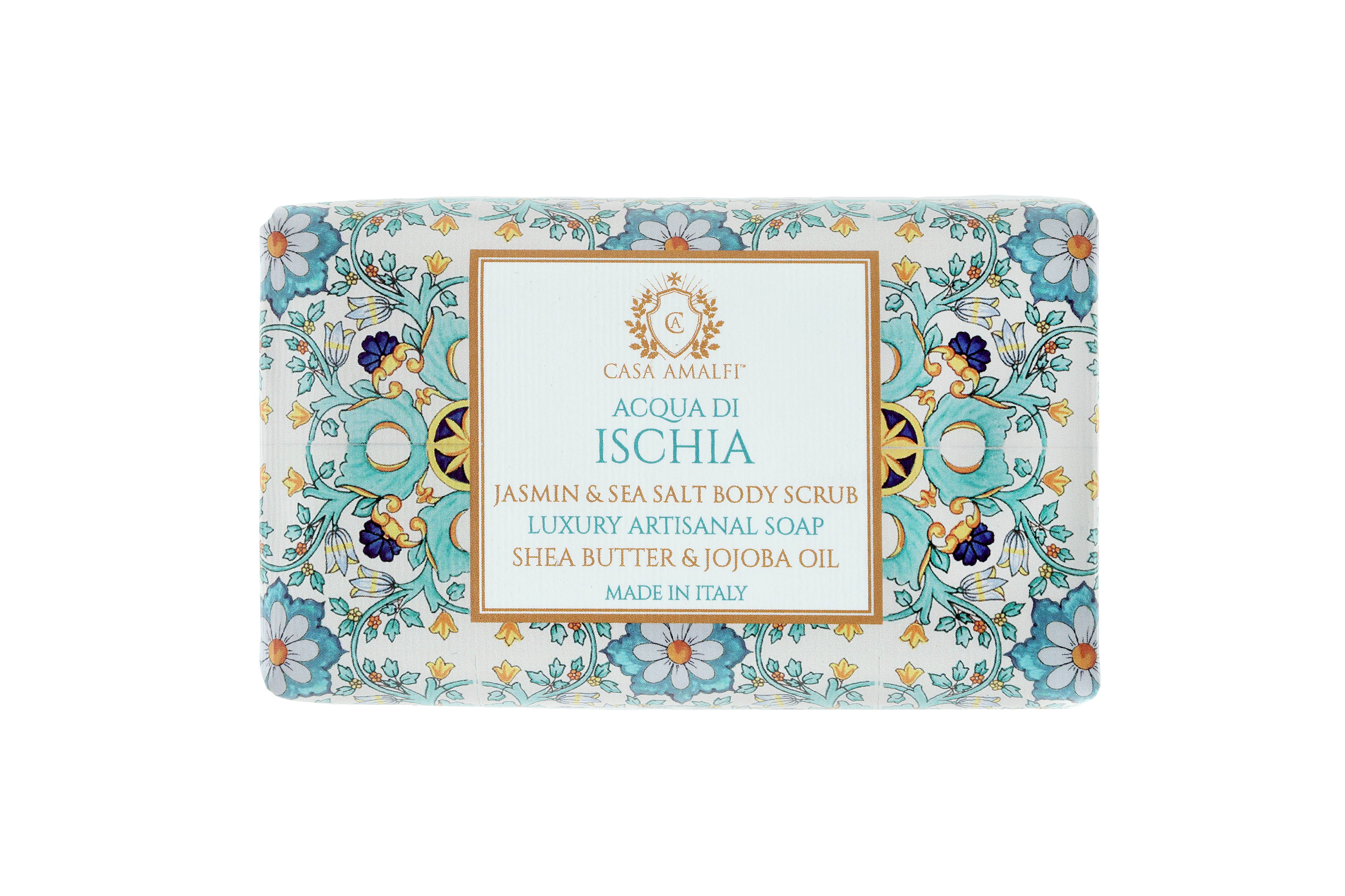 Casa Amalfi - Wholesale Body Scrub/Exfoliant - Acqua Di Ischia