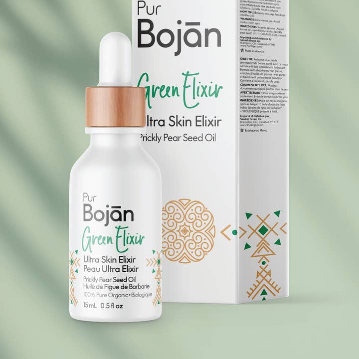 Groene elixer voor wholesale door vinci & Purbojan