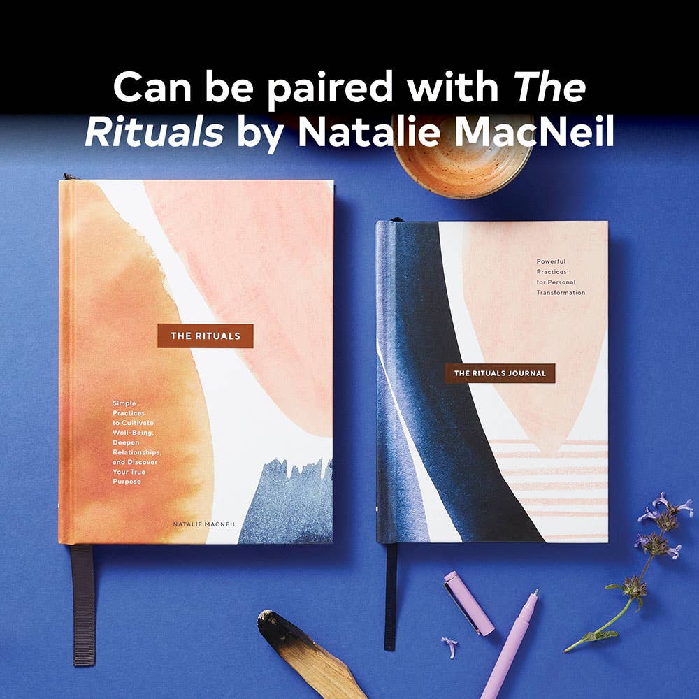 Chronicle Books - Wholesale Journal/Diary - The Rituals Journal2