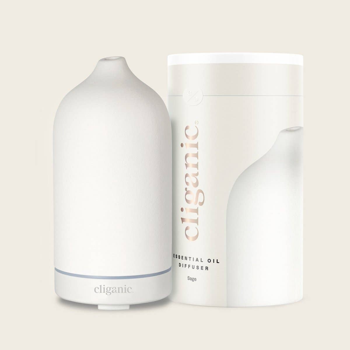 Cliganic - Wholesale Electronic Diffuser - Cliganic Ceramic Diffuser2