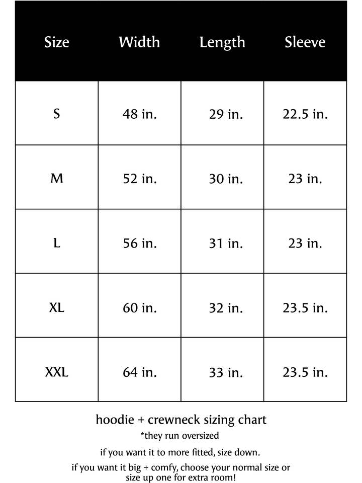 Raw & Rebellious - Wholesale Graphic Sweatshirt - Unisex - Skiing Is Life - Heavyweight Grey Crewneck4