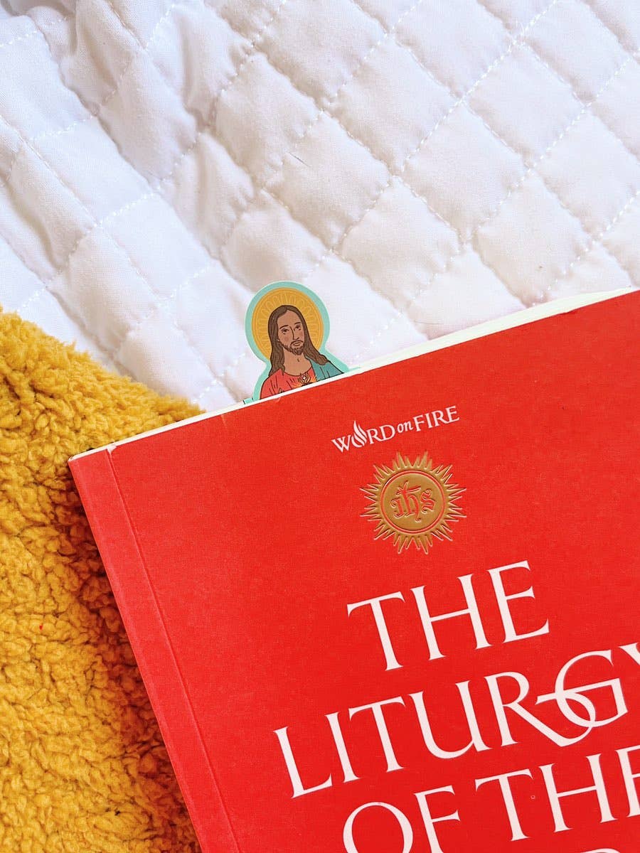 Catholic Family Crate® - Venta al por mayor Marcapáginas - Marcapáginas Magnéticos de la Sagrada Familia2