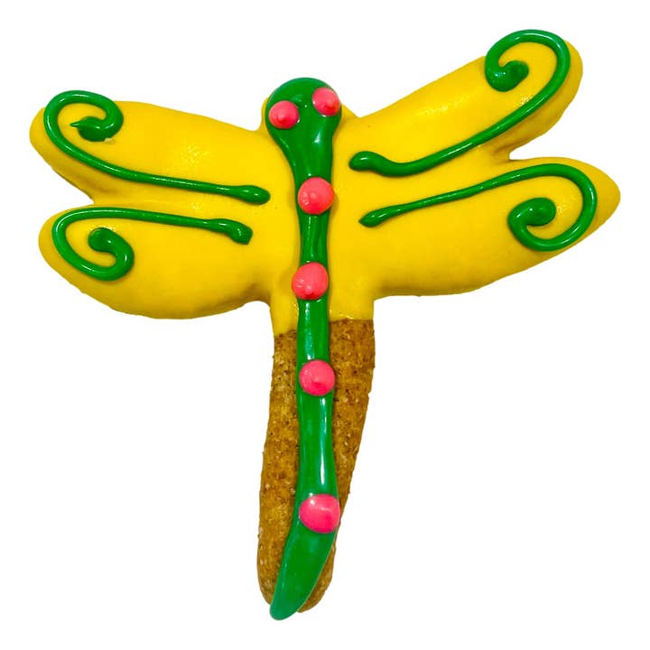 Taj Ma-Hound Bakery for Dogs – Großhandel Leckerlis – Hund – Libelle - Hundeleckerli