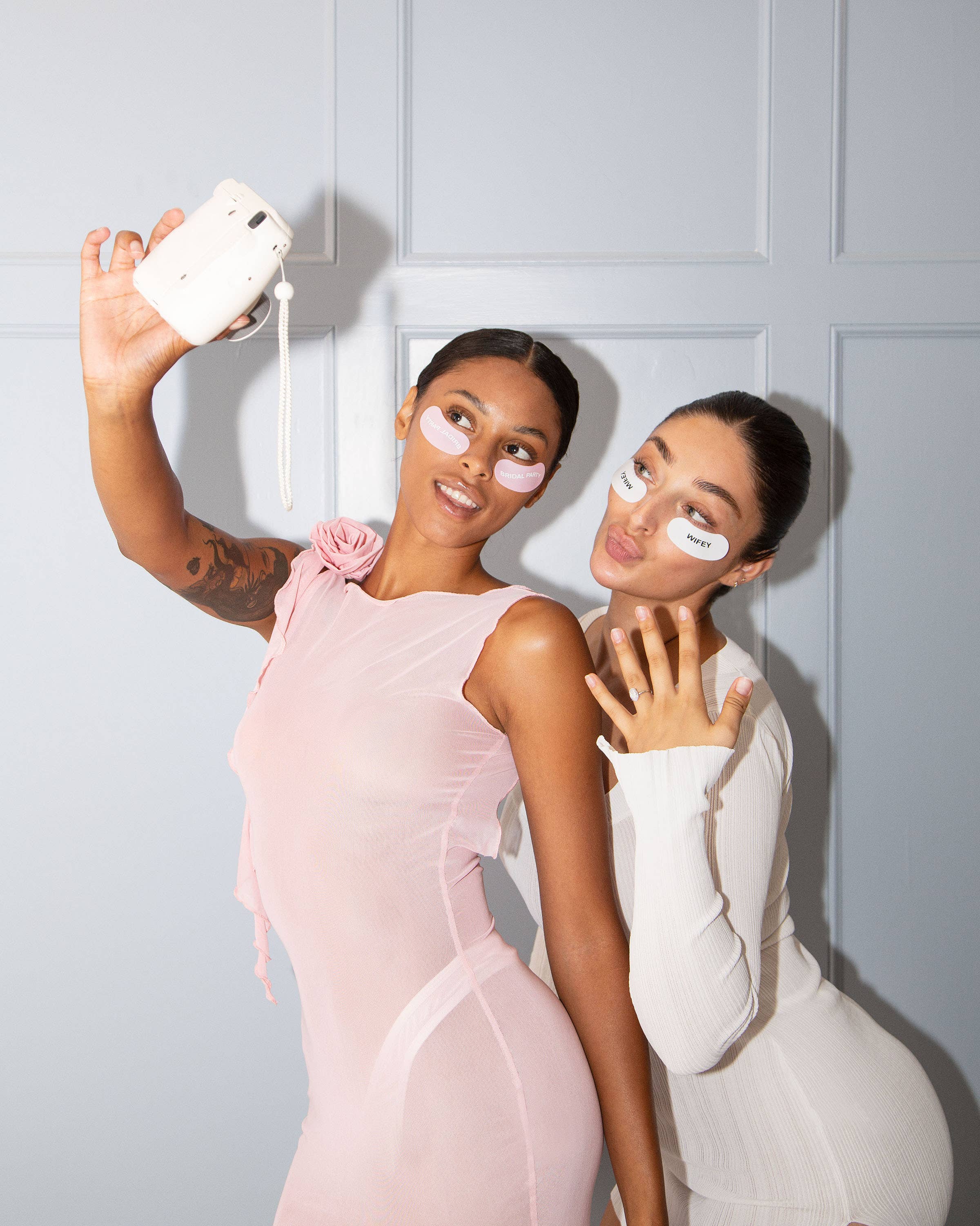 Jeumont Skincare – Máscara de olhos/sono por atacado – Máscara de Olhos Reutilizável da Coleção Noiva5