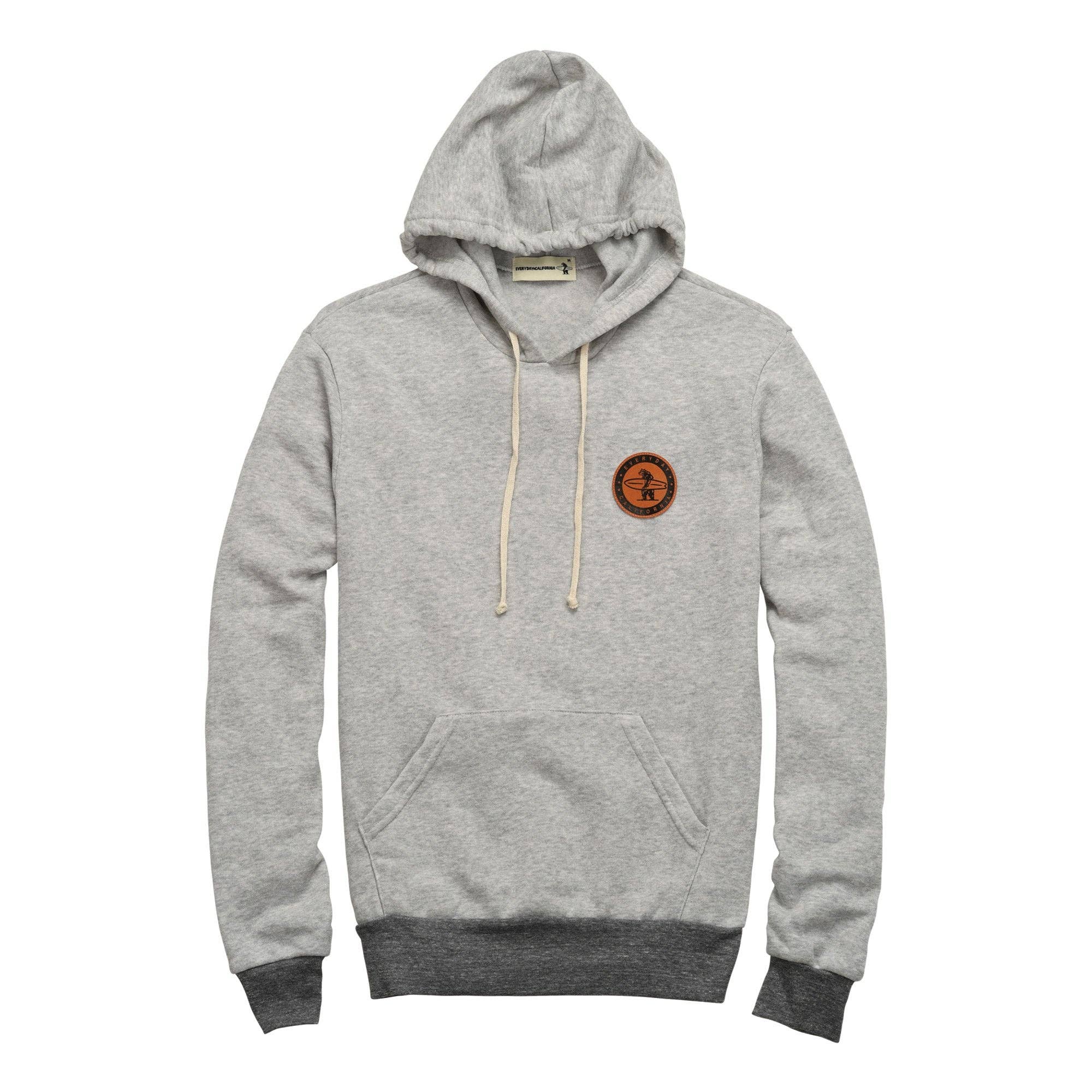 Everyday California - Wholesale Hoodie - Men's - Challenger Hoodie - California Surfing Bear Hoodie