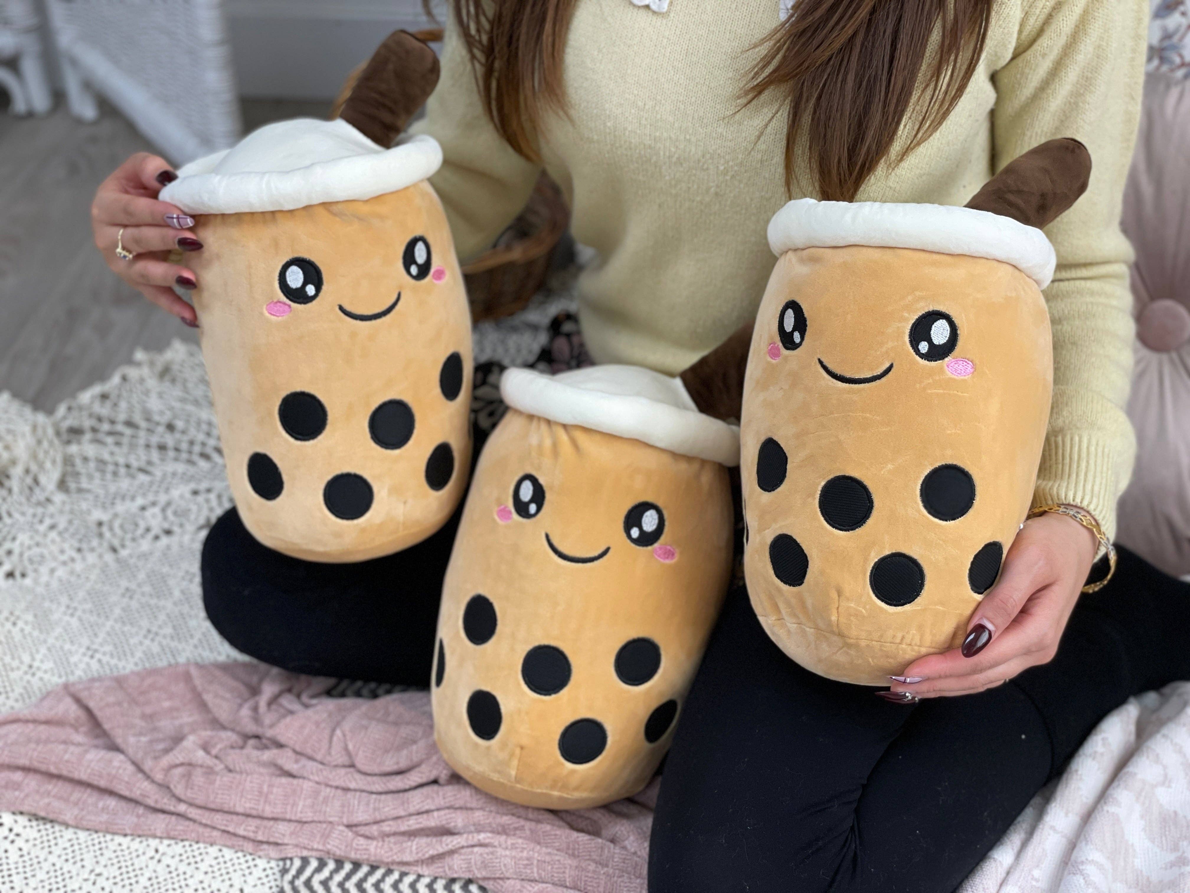 Noms - Wholesale Stuffed/Plush Toy - Kids & Baby - Boba Plush2