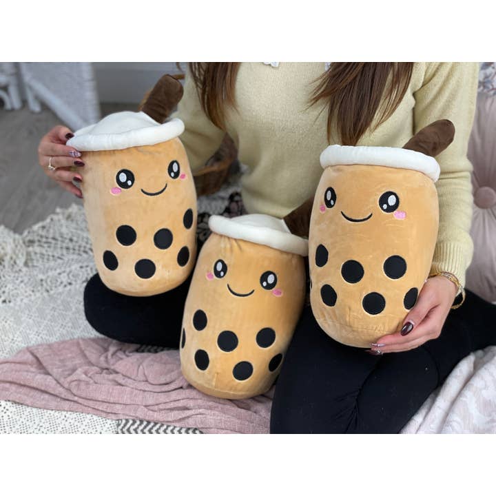 Noms - Wholesale Stuffed/Plush Toy - Kids & Baby - Boba Plush2