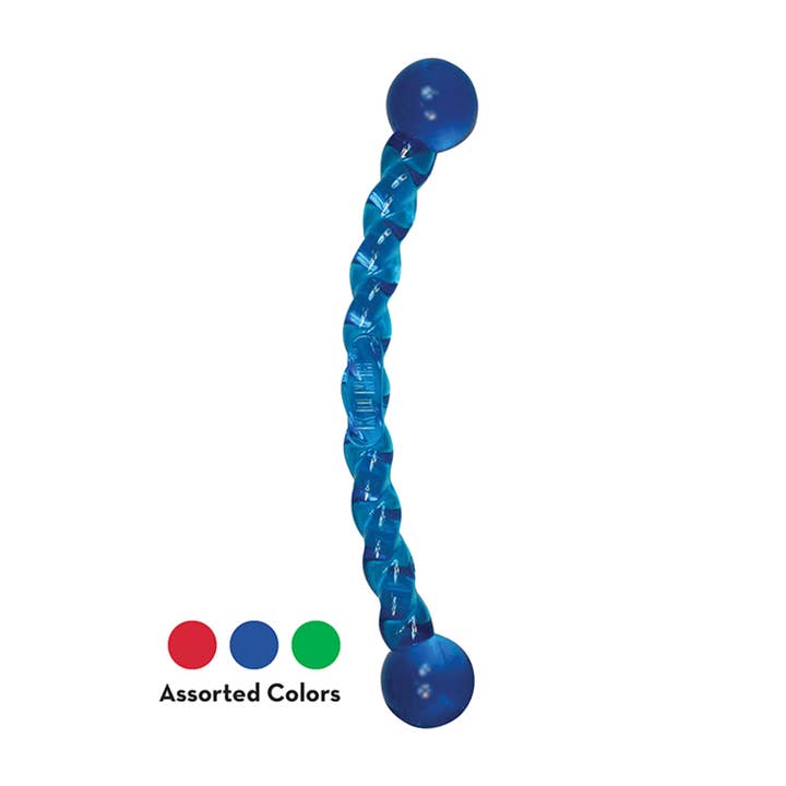 Pet Palette Distribution - Wholesale Pet Fetch Ball - Dog - KONG® SafeStix Dog Fetch Toy Assorted Small