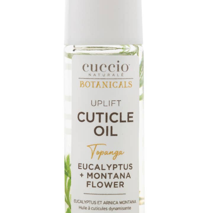 Cuccio - Wholesale Cuticle oil - Boxed Cuticle Oil Roll-On | California Collection6