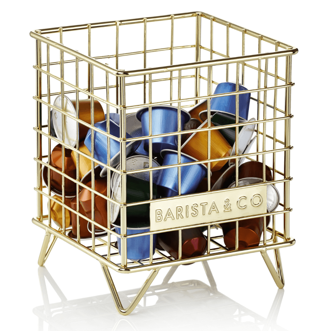 And Co. Brands - Wholesale Kitchen Storage/Organizer - Coffee Pod Cage2