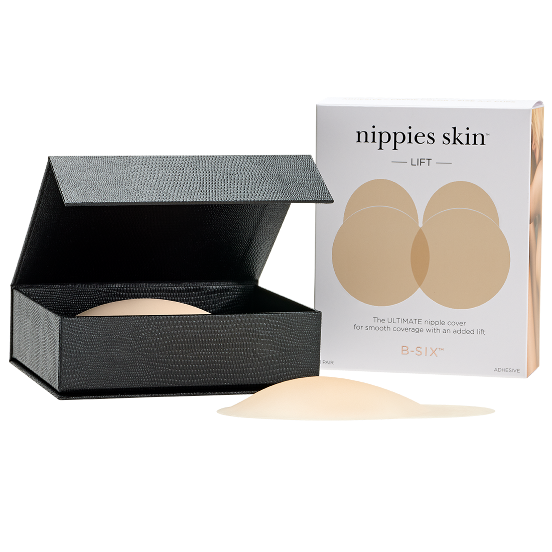 Nippies - Wholesale Nipple Pasties - Women's - Nippies Skin Adhesive Nipple Covers with Lifting Tab10