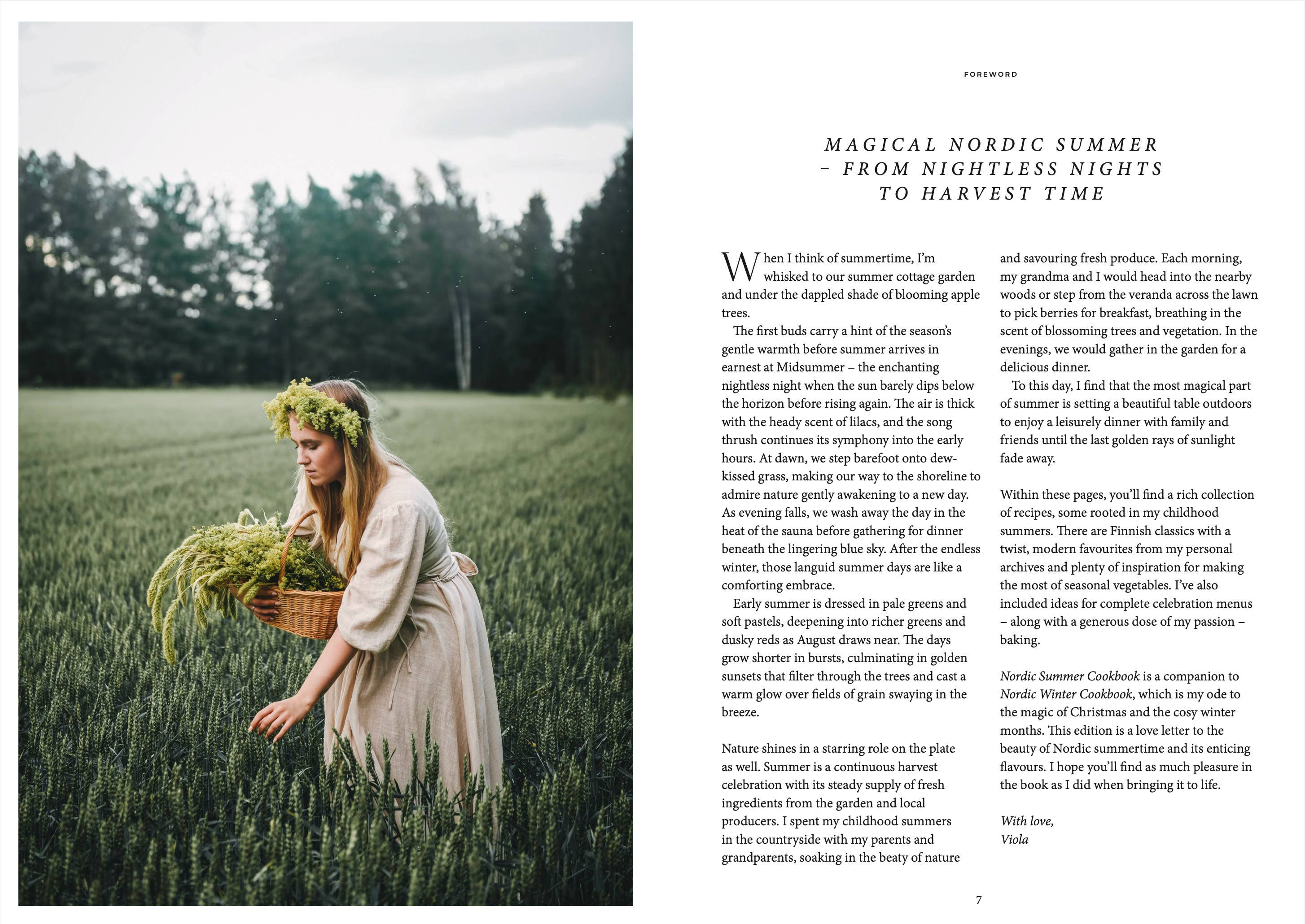 Cozy Publishing – Großhandel Kochbücher & Essen – Nordisches Sommerkochbuch2