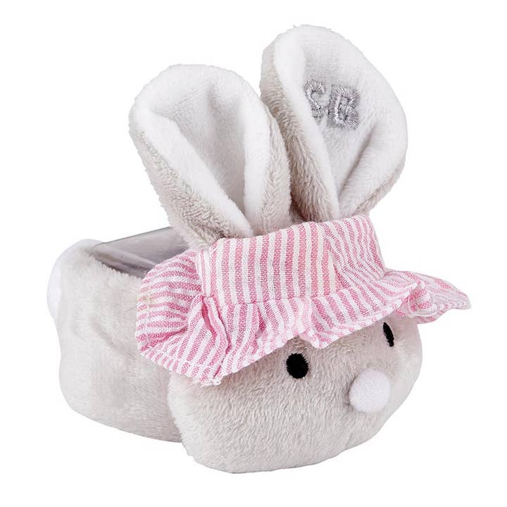 Beach Boo Bunnie Comfort Toy for wholesale by Stephan Baby by Creative Brands