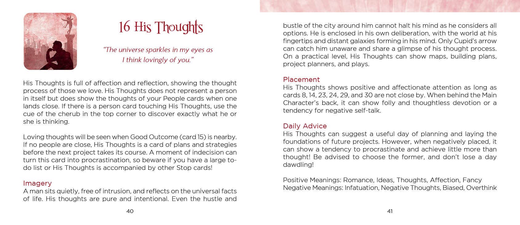 REDFeather – Großhandel Tarot-Karten – Rainbow Kipper – farbcodiertes Kipper-Kartenset für leichtes Wahrsagen8