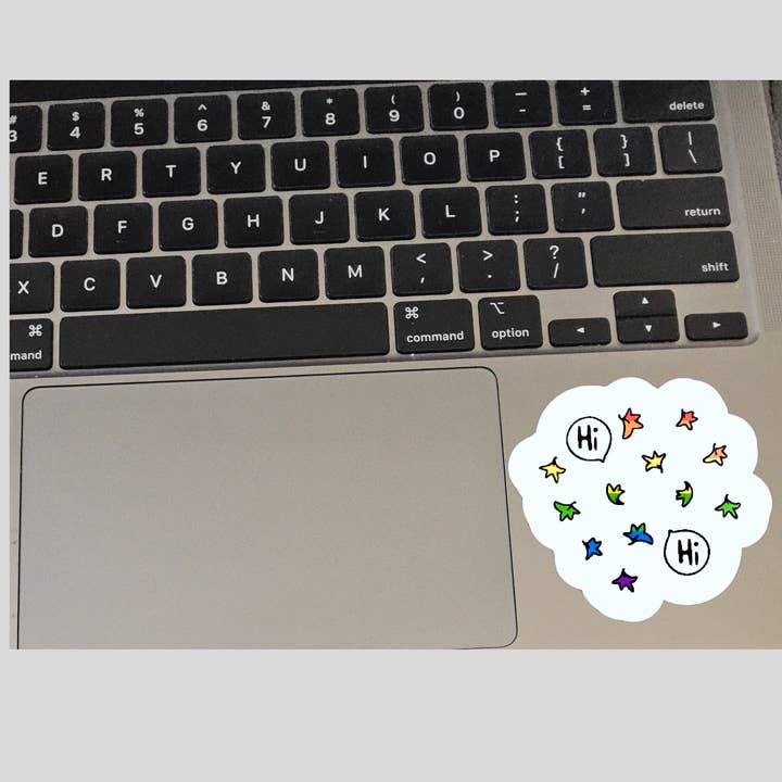 sent with Pride - Wholesale Sticker - Stickers, Heartstopper stickers, Vinyl stickers Handmade4