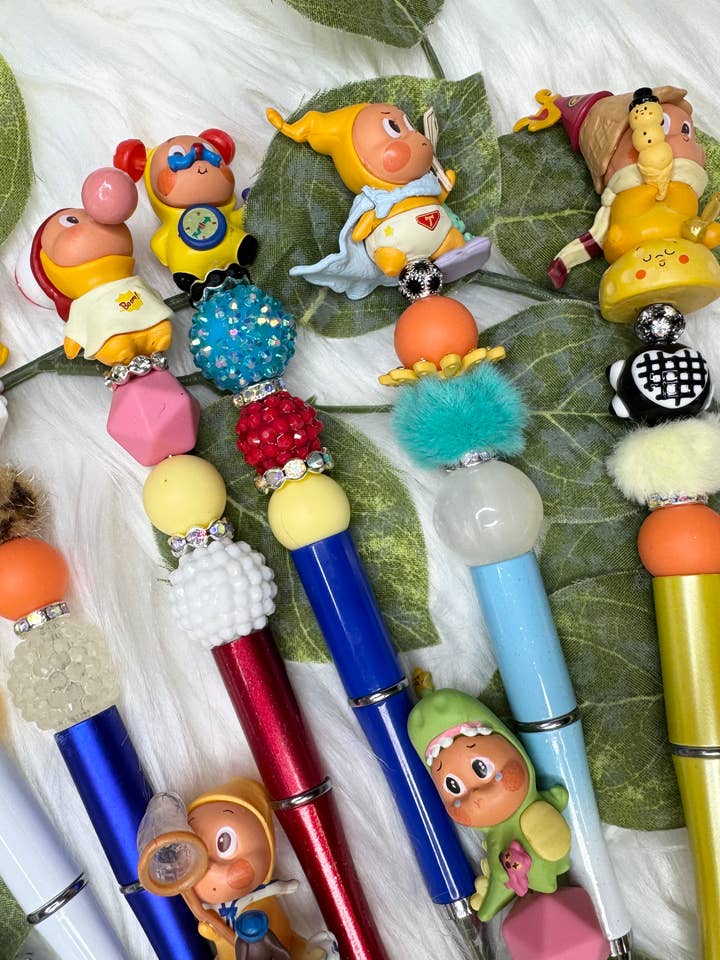 Twinkle Twinkle Pen Handmade for wholesale by artbcrafts