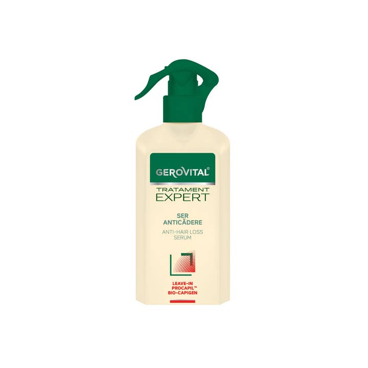 Gerovital – wholesale Hair serum – Anti hair loss serum | Tratament eXpert | 150ml