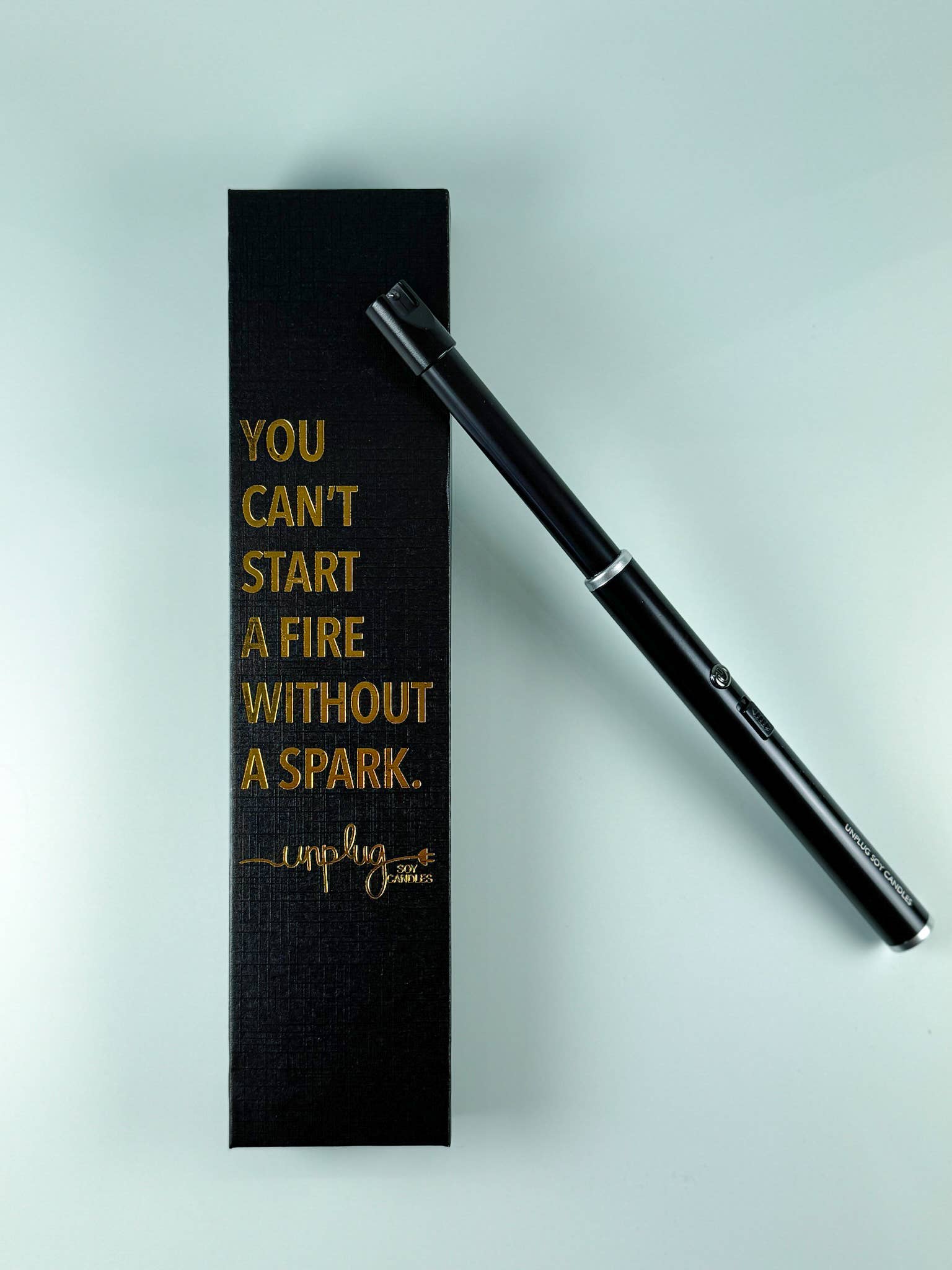 Unplug Soy Candles - Wholesale Lighter - USB Lighter- Rechargeable Candle Lighter7