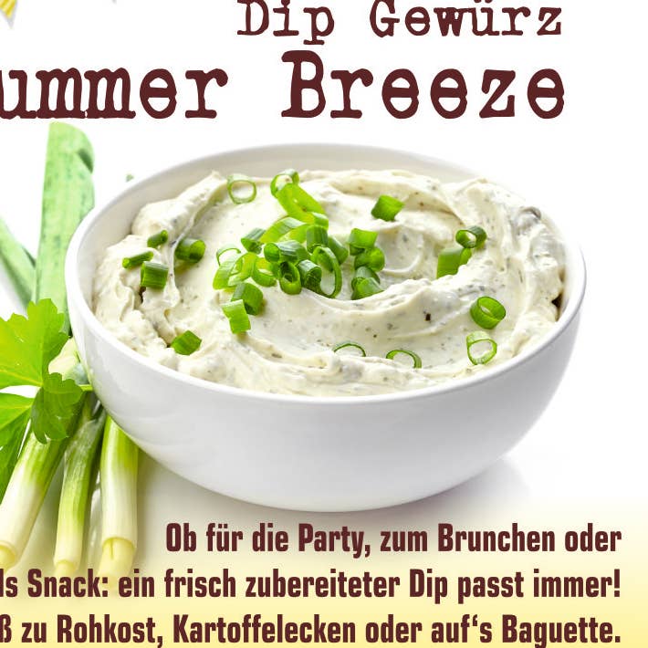 Heimerl`s - Wholesale Dip - Dip summer breeze0