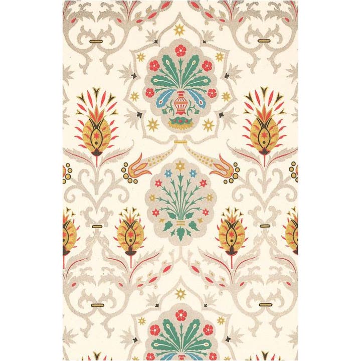 Konsttryck DA-126 Delikat Blommönster för wholesale av Found Image Press