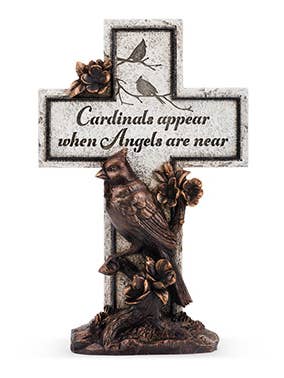 Cross w/ Cardinal Item # 13895 for wholesale by Napco