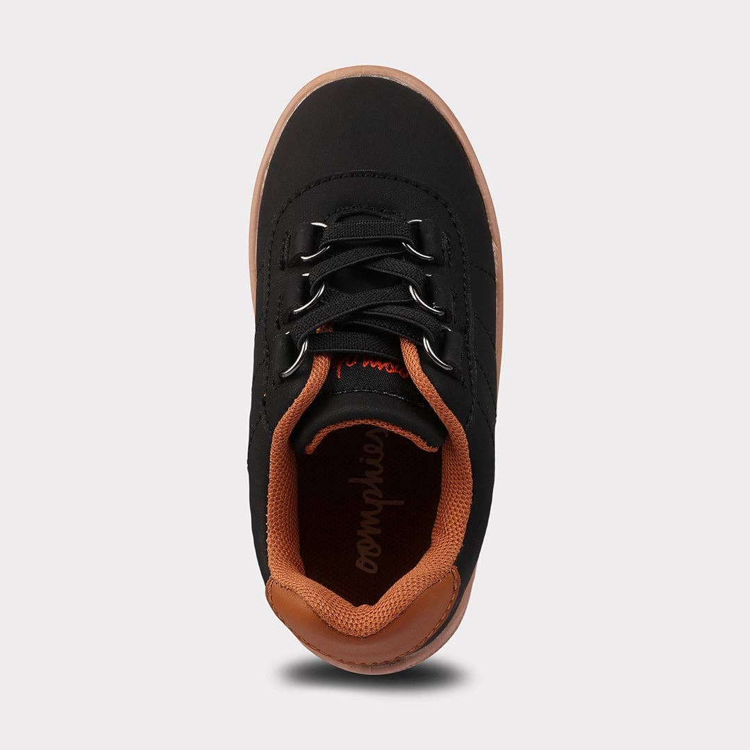 Oomphies – Sapatilhas Casual - Criança por atacado – Sapato Slip-On Wyatt Boys6