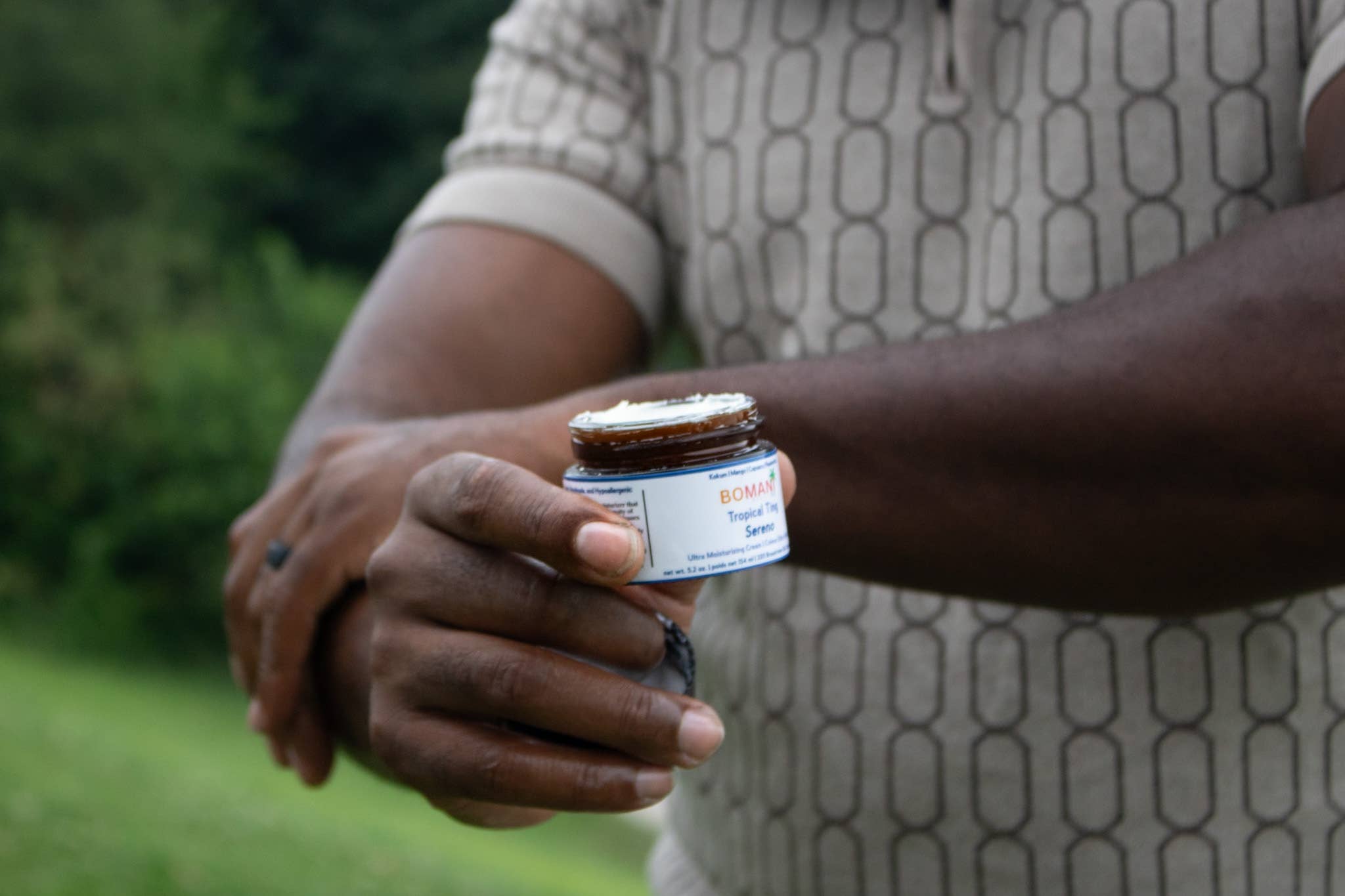 Bomani Beauty MD - Wholesale Body Cream/Lotion - Tropical Ting Ultra Moisturizing Cream4