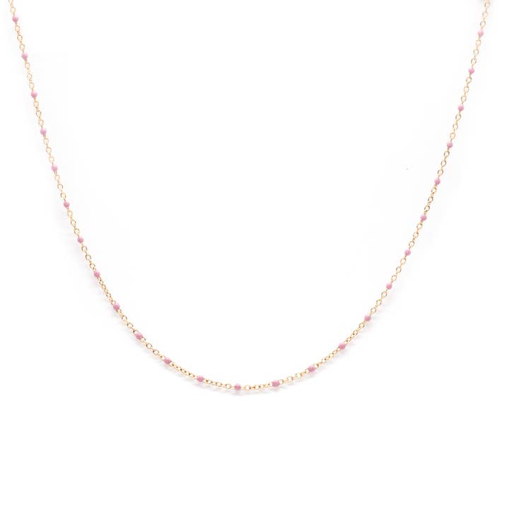 SALTY CALI - Vente Bracelet de perles - Collier Sweet Dots ~ Salty Babes2