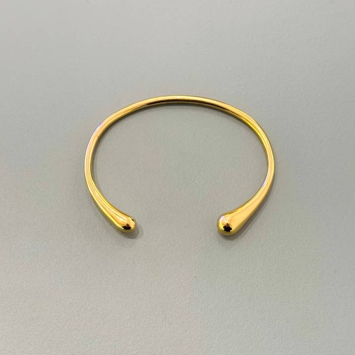 Cassette Barcelona - Wholesale Cuff Bracelet - Ferrara Stainless Steel Bangle Bracelet0